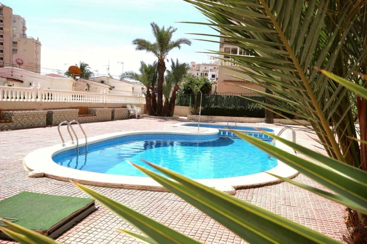 Apartment In La Mata Gabriele Torrevieja Eksteriør bilde